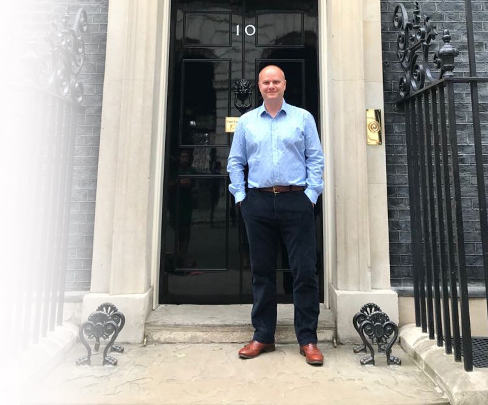 Press release: Equipsme joins SME delegation to Number 11 Downing Street.