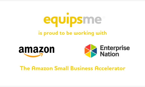 Equipsme is proud to be working with Amazon and Enterprise Nation