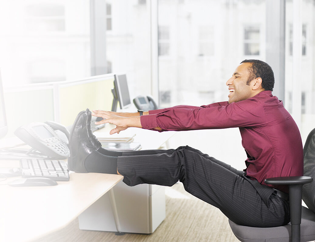 The biggest health issues affecting employees