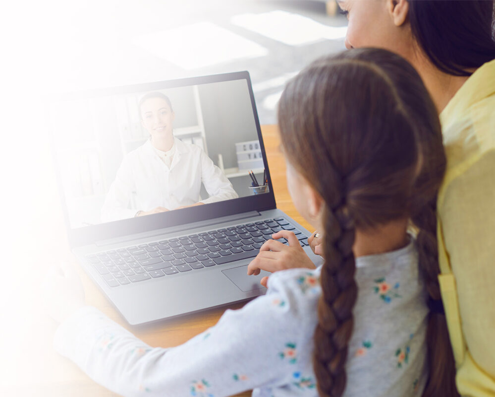 More than half of Brits now happy to see a remote GP