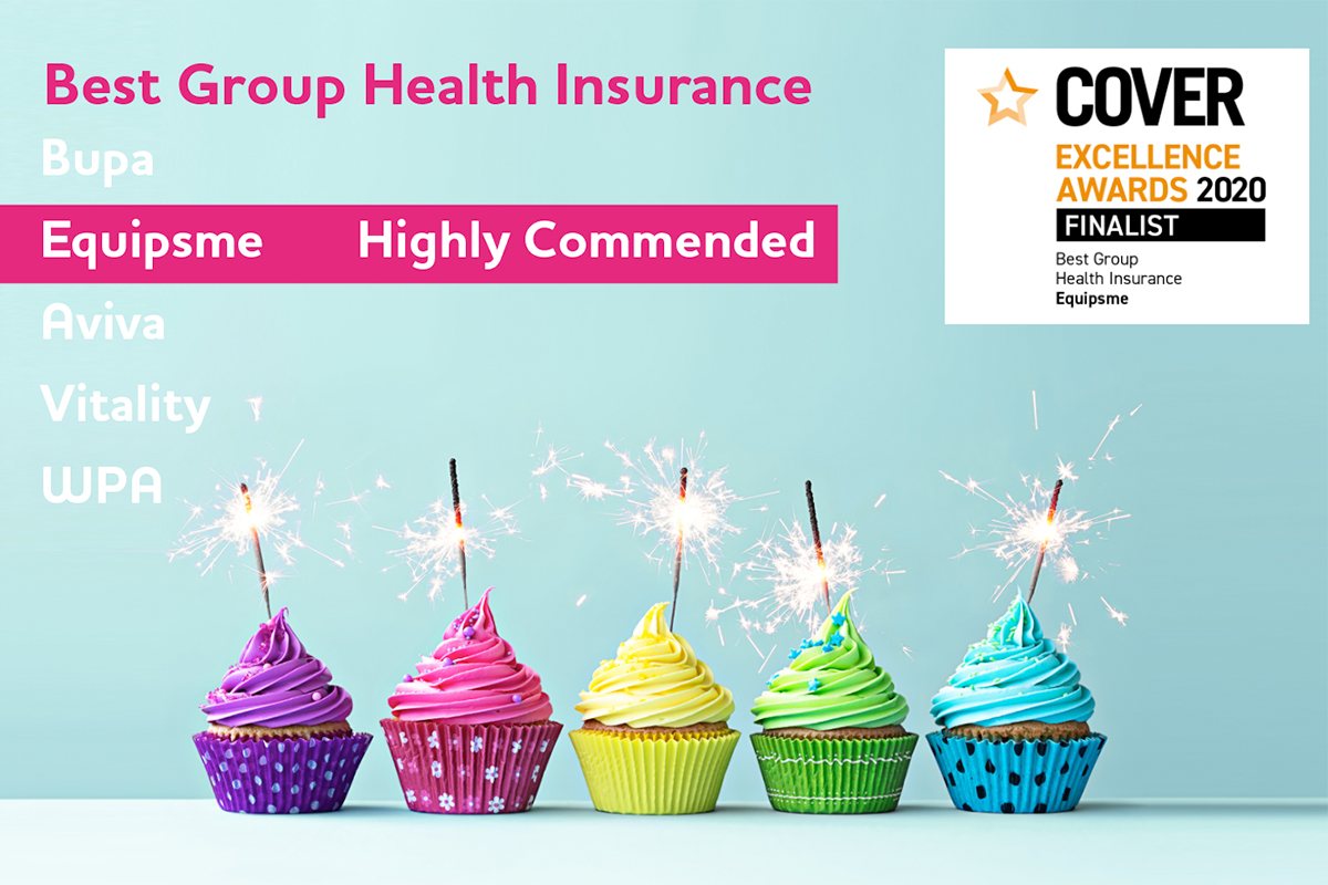 Highly Commended for pushing boundaries in health insurance