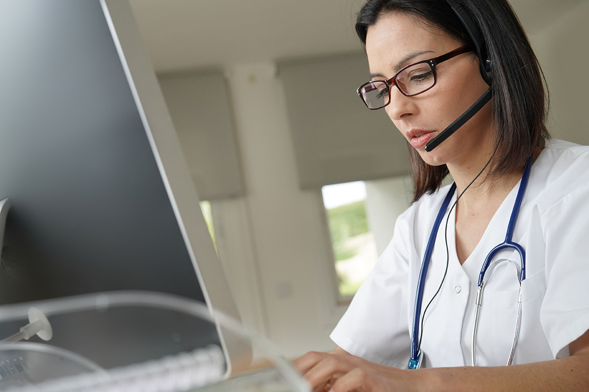 What is the Health at Hand nurse support line? 