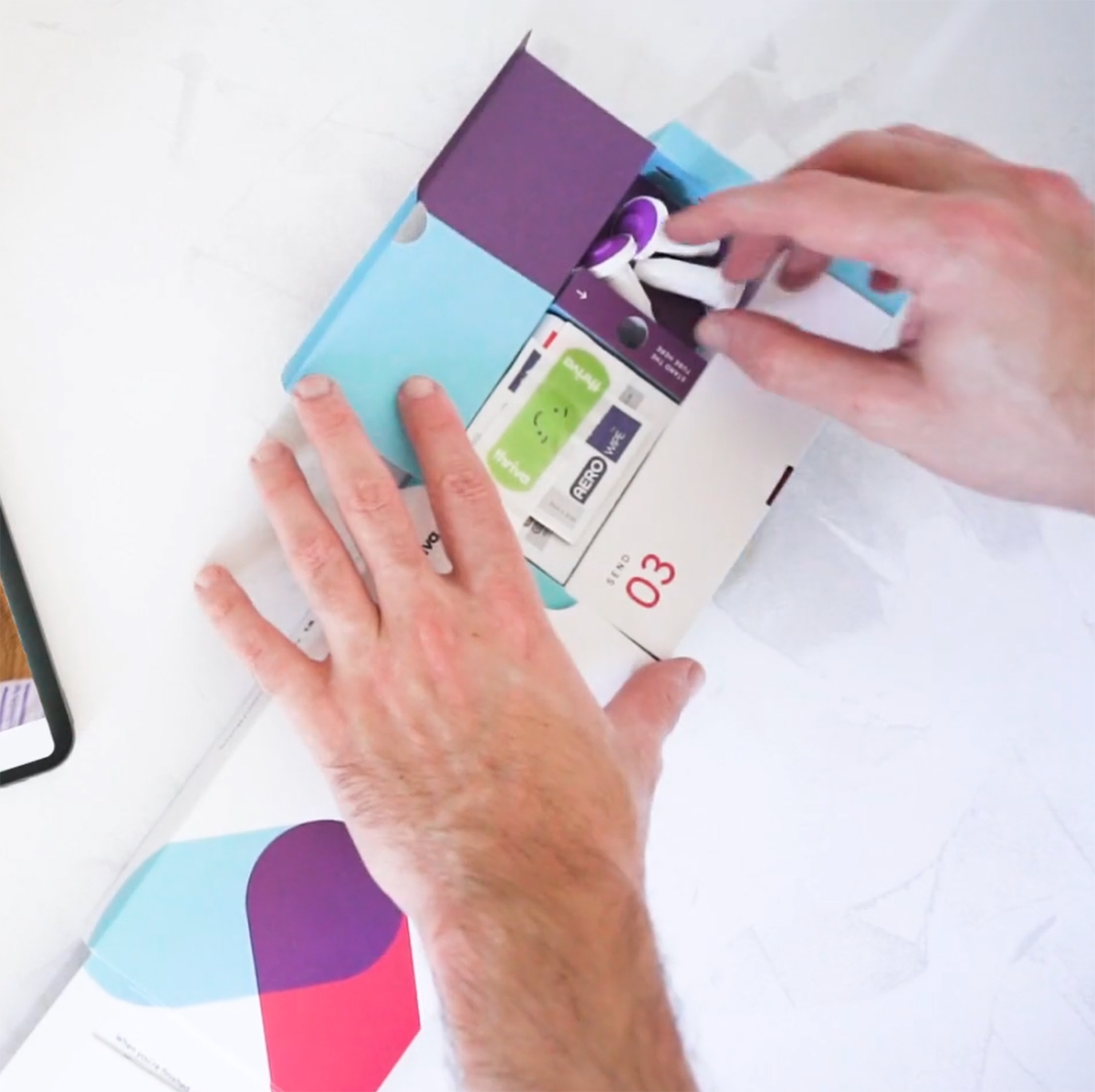 How Equipsme works: How to arrange a home health check