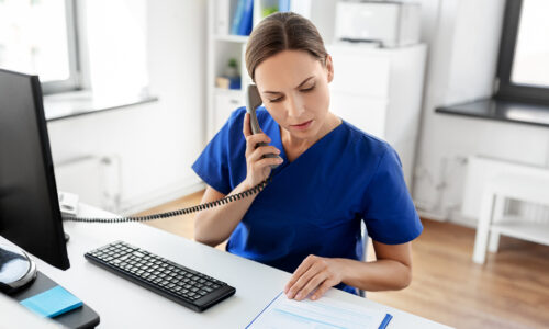 How Equipsme works: how to use the nurse support line