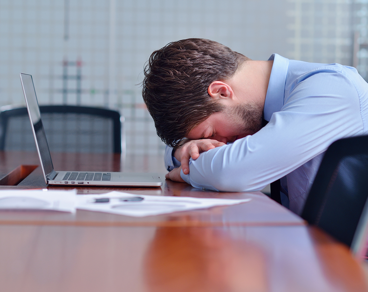 Nearly half of employees aren’t feeling the love