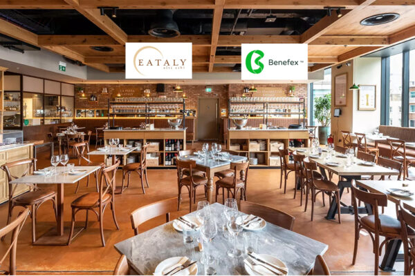 Eataly serves up health benefits with Equipsme
