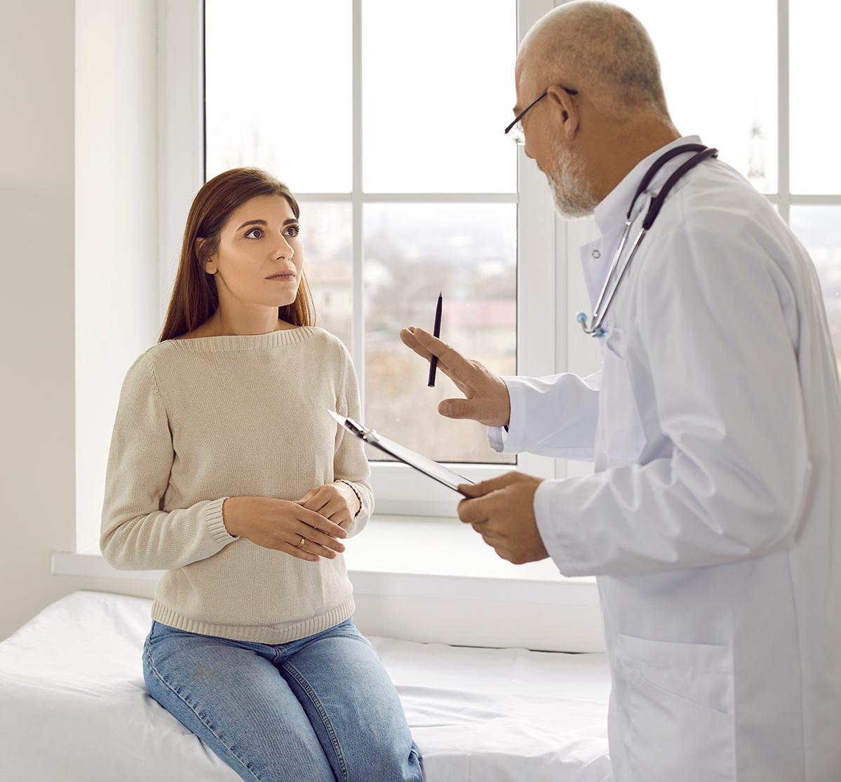 The Gender Health Gap – and what to do if you’ve fallen in