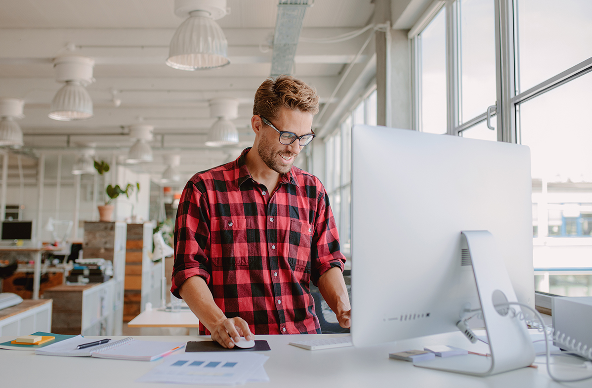 Should I get a standing desk?