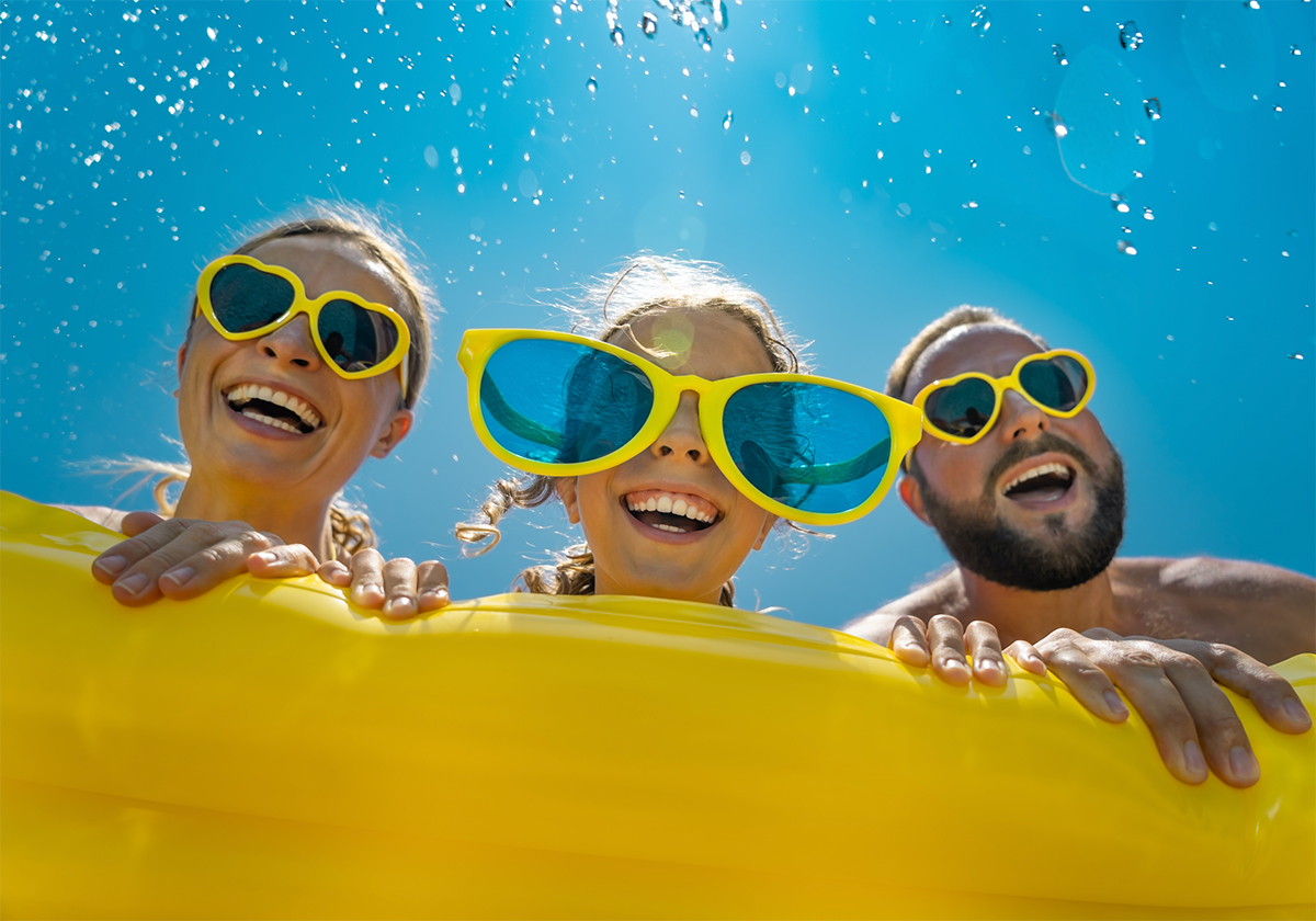 School’s out for summer – and stings, scrapes and burns are in