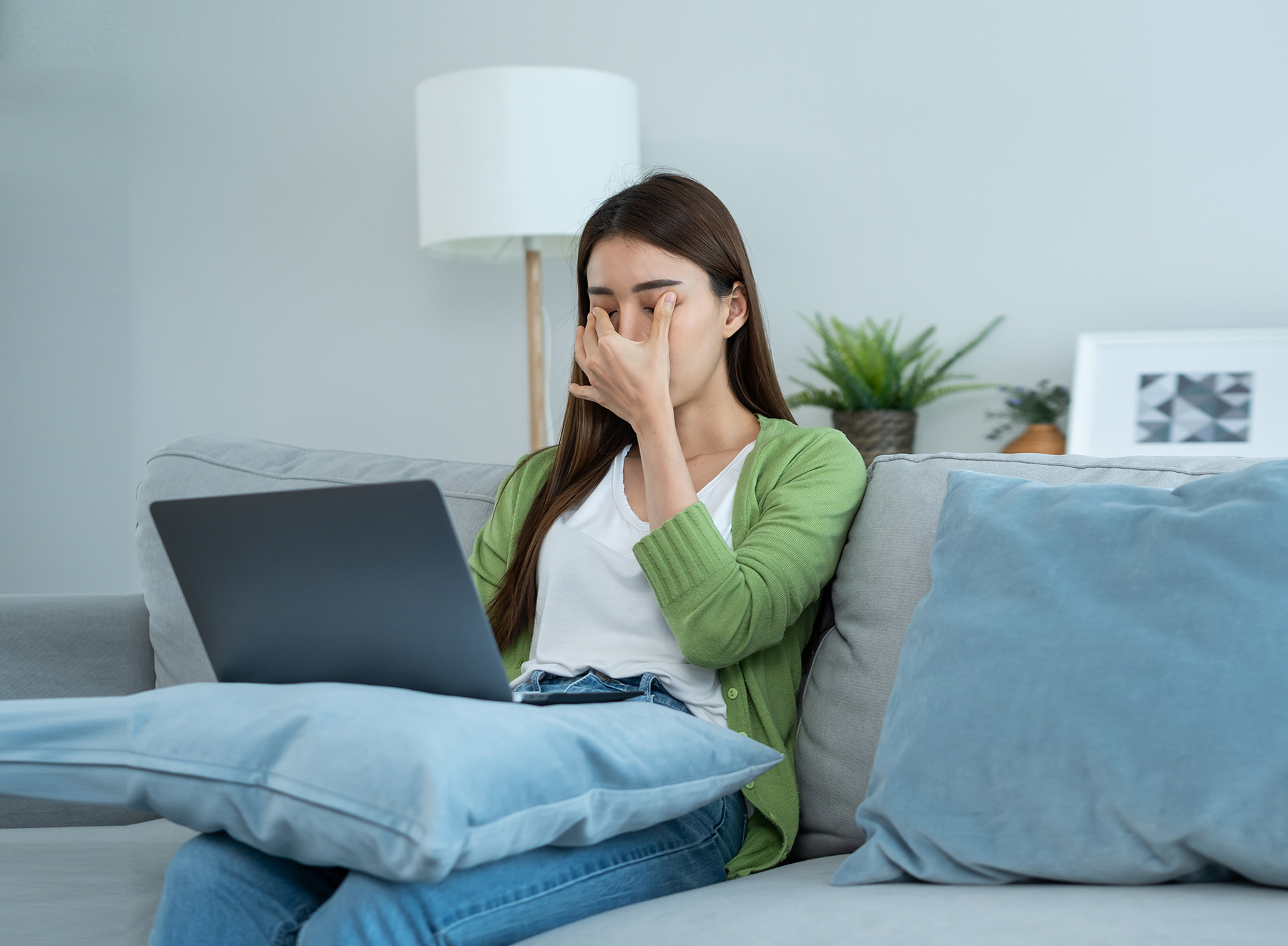Is your computer affecting your eyes?