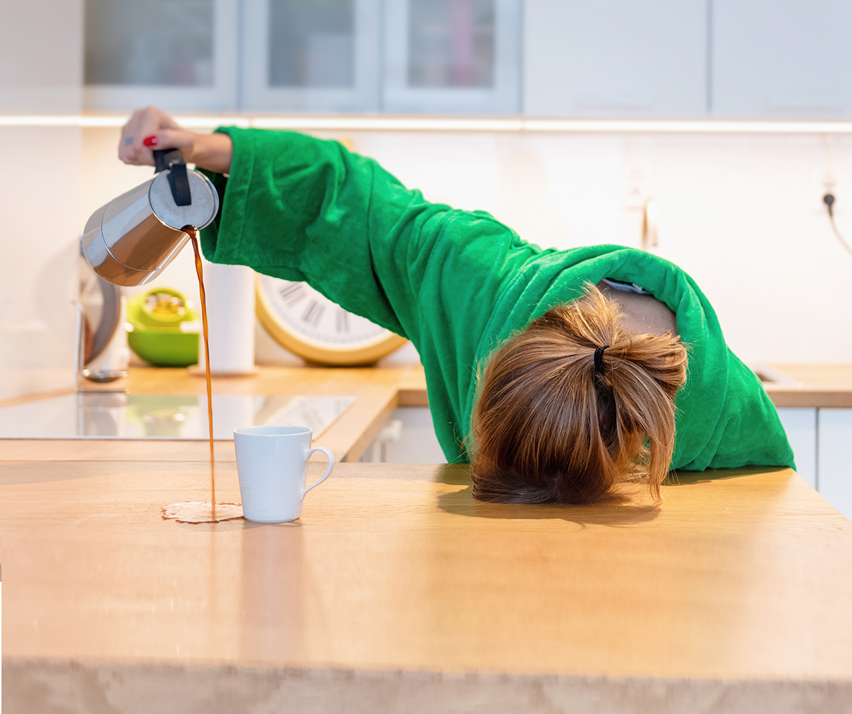 Why am I so tired?  What is vitamin B12 deficiency?