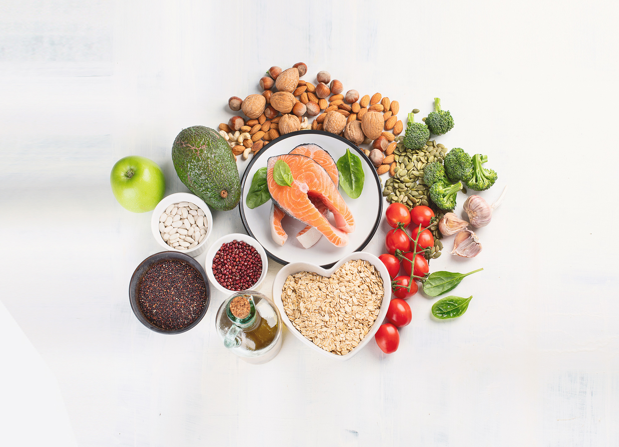 How do I lower my cholesterol?