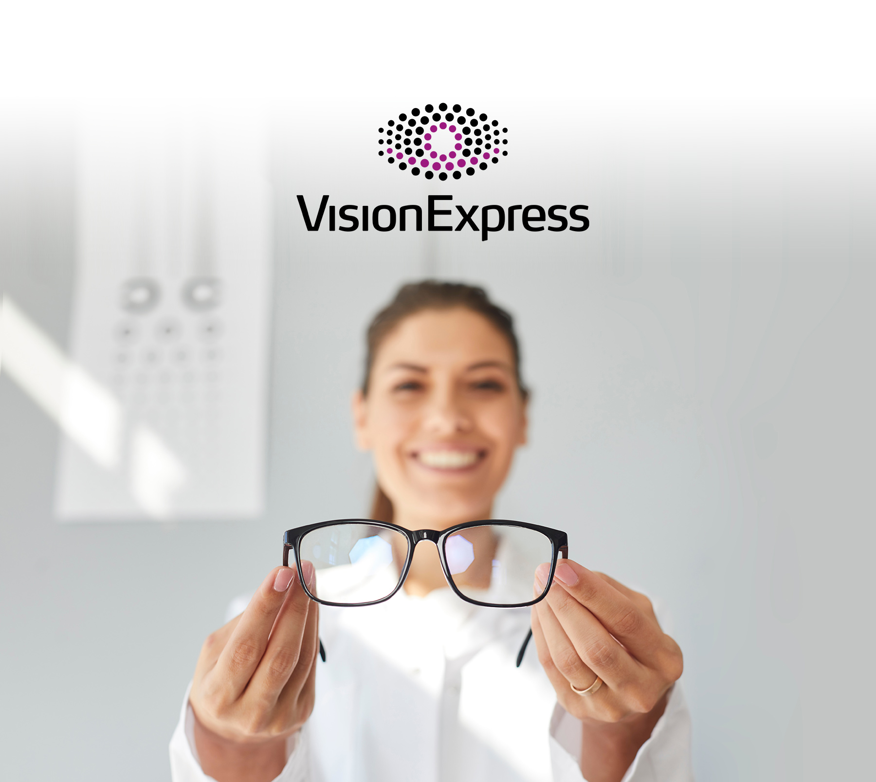 How to get your Vision Express discount