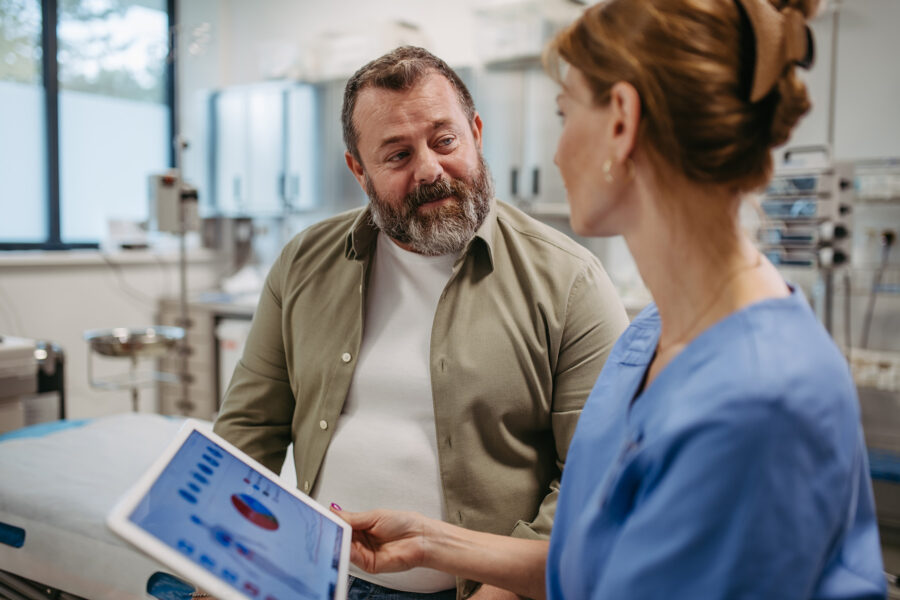 Cancer diagnosis – how does going back to the NHS for treatment work in practice?