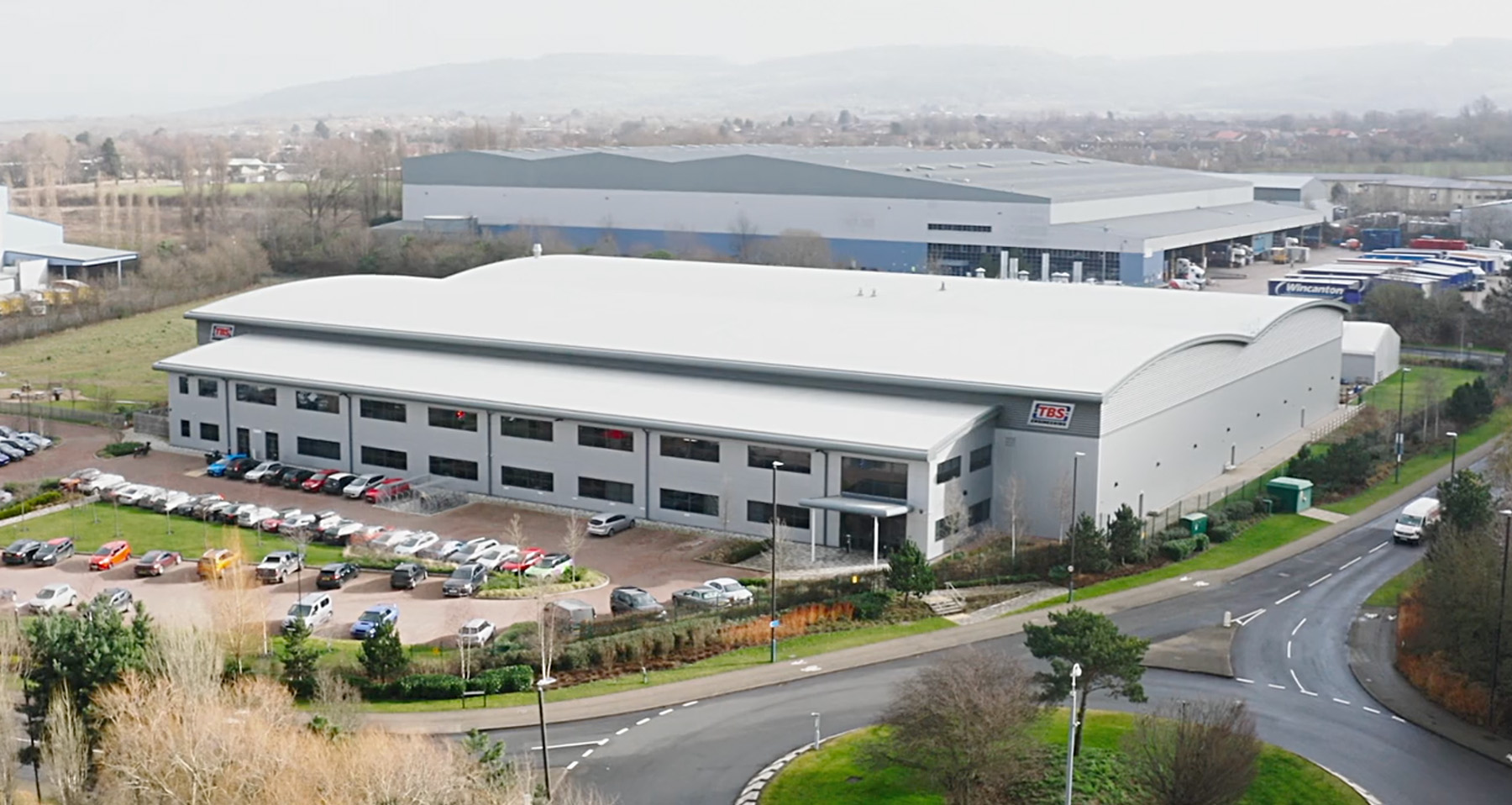 TBS Engineering ‘a more attractive workplace’ with Equipsme