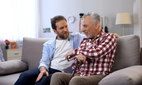 Taking Care – helping you take care of elderly relatives