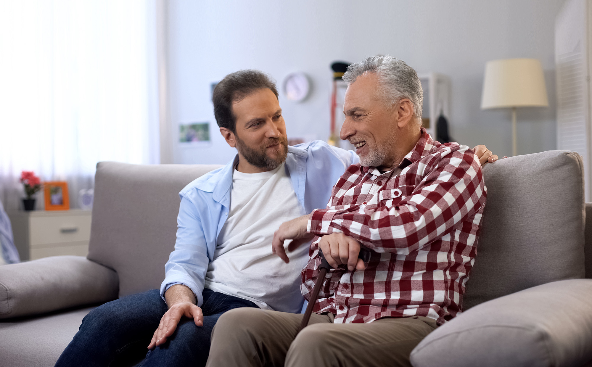 Taking Care – helping you take care of elderly relatives