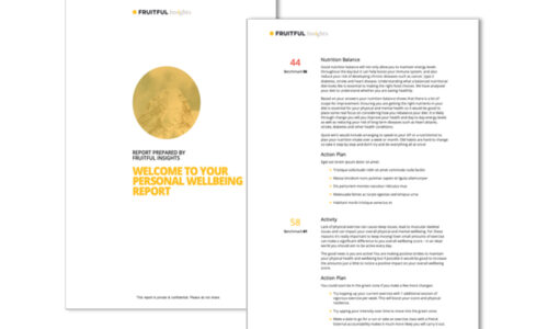 Equipsme partners with Fruitful Insights to help clients measure and track wellbeing 