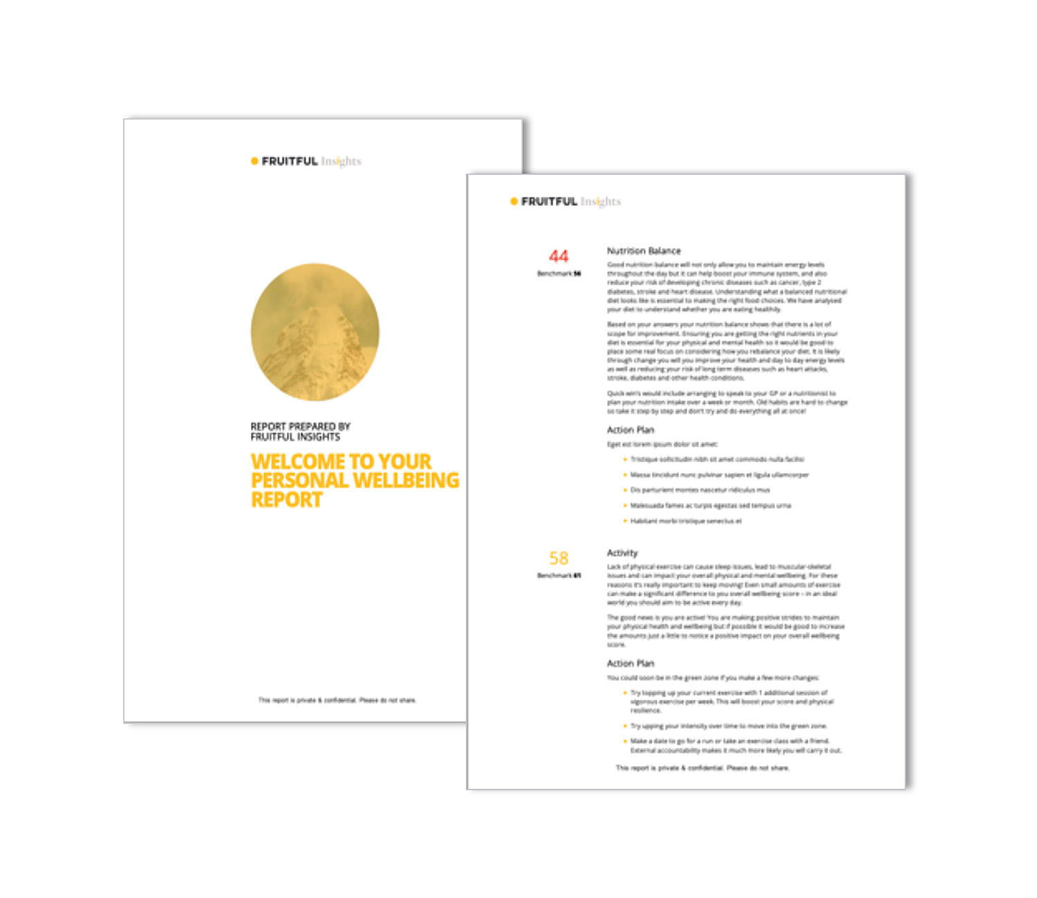 Equipsme partners with Fruitful Insights to help clients measure and track wellbeing 