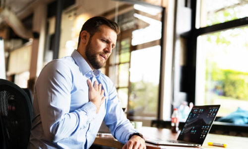 10 heart symptoms not to ignore