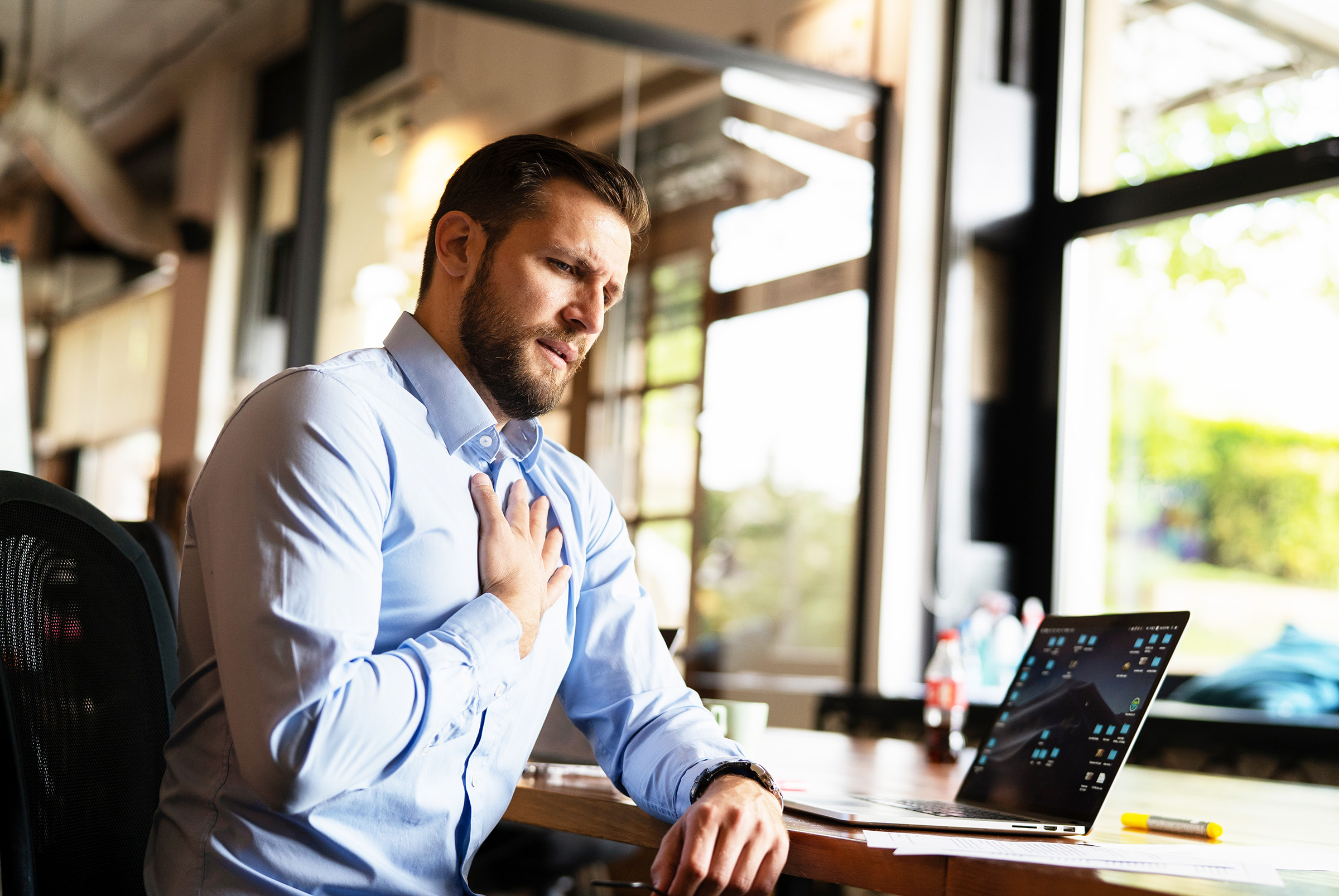 10 heart symptoms not to ignore