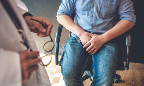 5 common urology issues for men and when to see a doctor