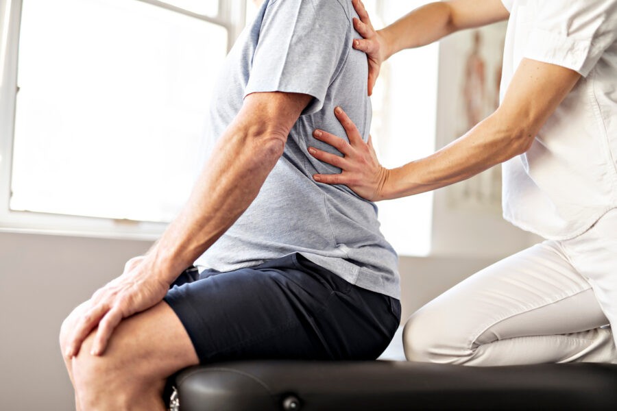 Equipsme member stories: wellbeing perks and physio