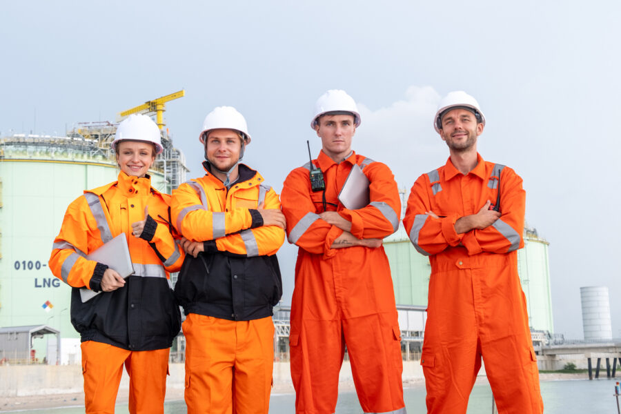 Engaging the uninsured within large and remote businesses  