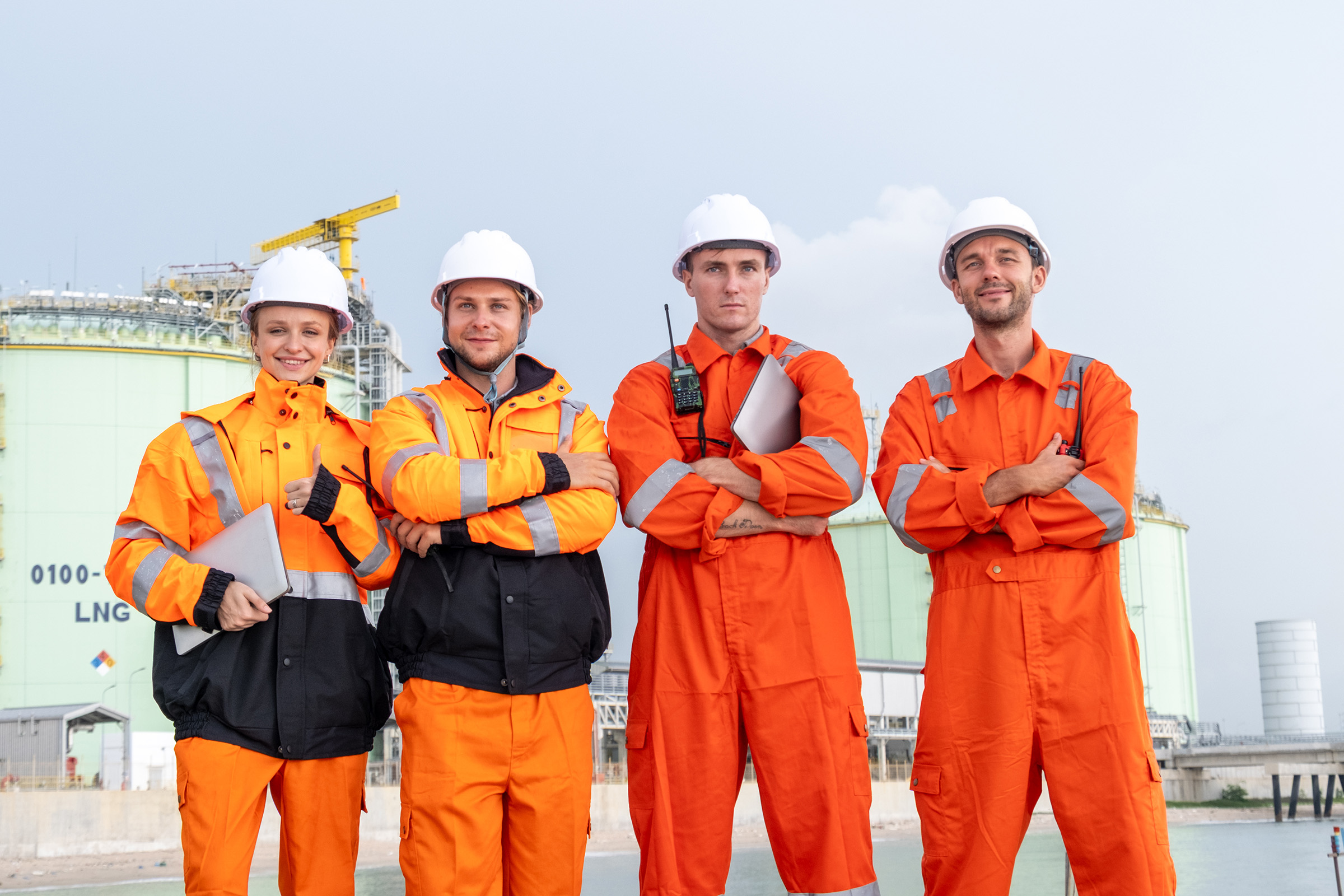 Equip your team with group health insurance that works hard