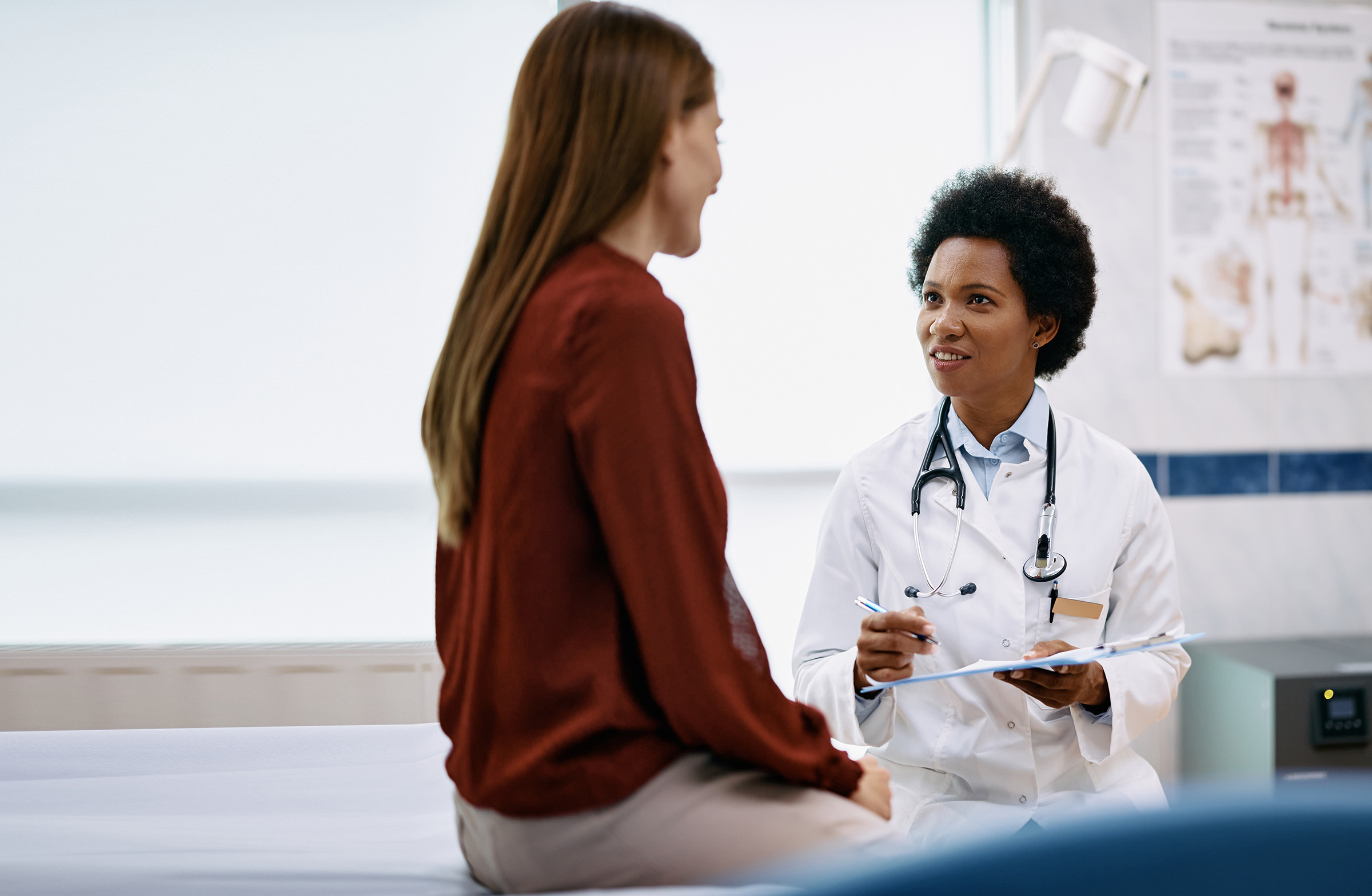 5 common urology issues for women – and when to see a doctor