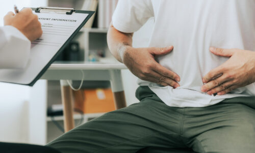 Digestive online outpatient services