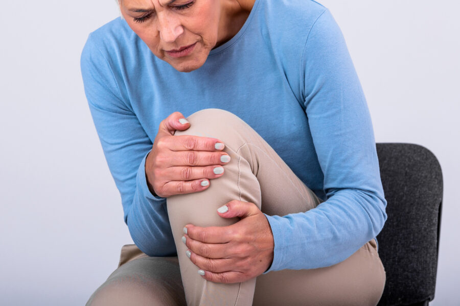 Equipsme member stories: knee trouble