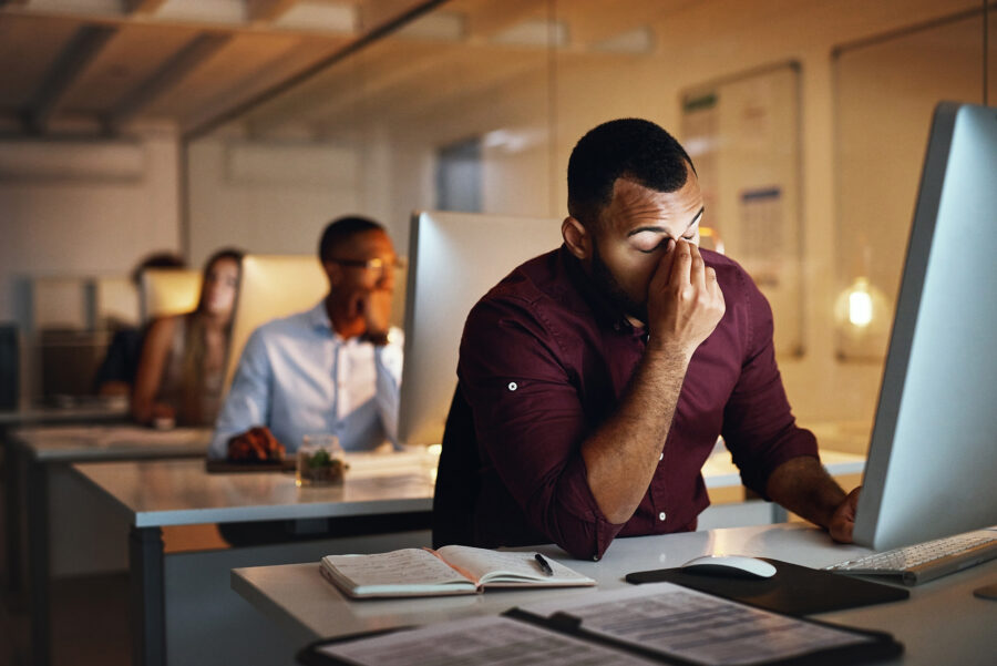 Presenteeism at Work – and how it impacts businesses
